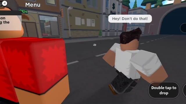 WHAT IS THE SECRET BEHIND MCDONALD'S BURGERS? | Roblox смотреть онлайн