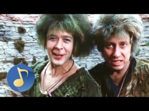 Песня крапивных побегов - из фильма «Тайна Снежной королевы», (1986)