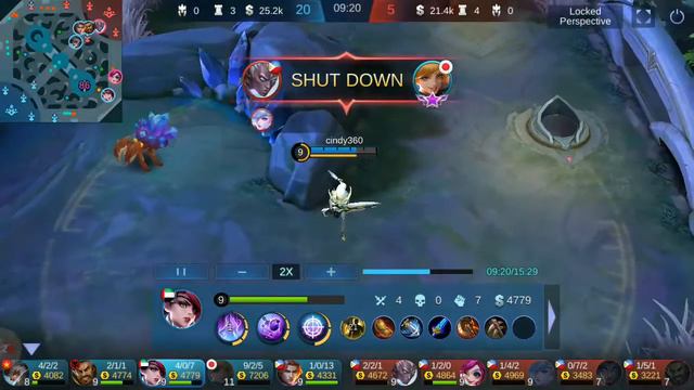 LESLEY STELLARIS GHOST SKIN) SPEED GAMEPLAY FOLLOW CINDY360 AT MOBILE LEGENDS смотреть онлайн