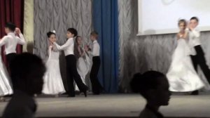 Танец «Маленький принц»