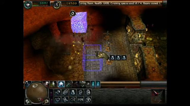 Dr. Schwa Plays Dungeon Keeper 2: Mission 6 - Part 1 смотреть онлайн