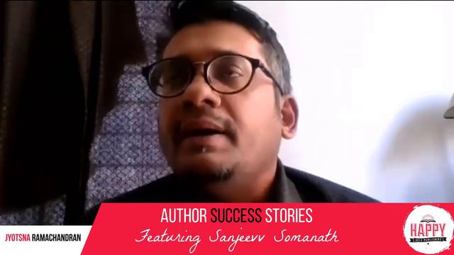 How can an Accountability Partner help you finish your book? | Interview with Sanjeevv Somanath смотреть онлайн