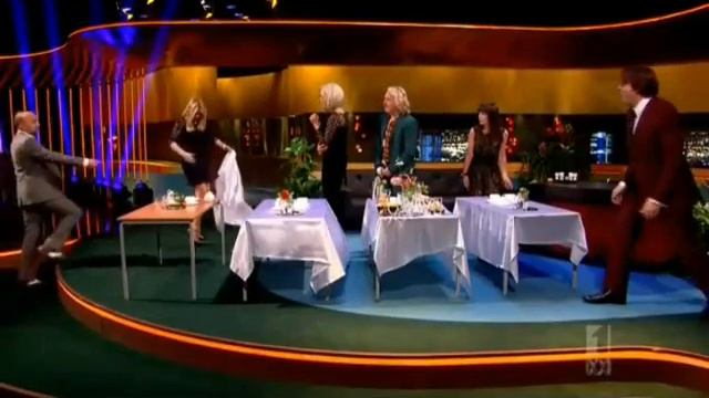Mat Ricardo on The Jonathan Ross Show смотреть онлайн