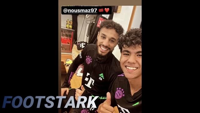 Ziyech آش طاري المنتخب?زلزال زياش وتصريح عالمي بسبب بايرن?أوناحي الهاوية?تصريح شيبا آدم أزنو?وسمع смотреть онлайн