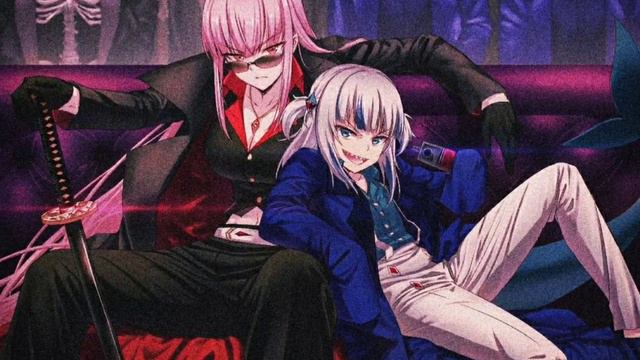 Bemax - Ahegao Music Visualization