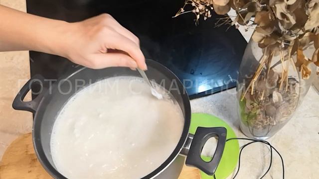 Мастер-класс. Готовим адыгейский сыр в домашних условиях. смотреть онлайн