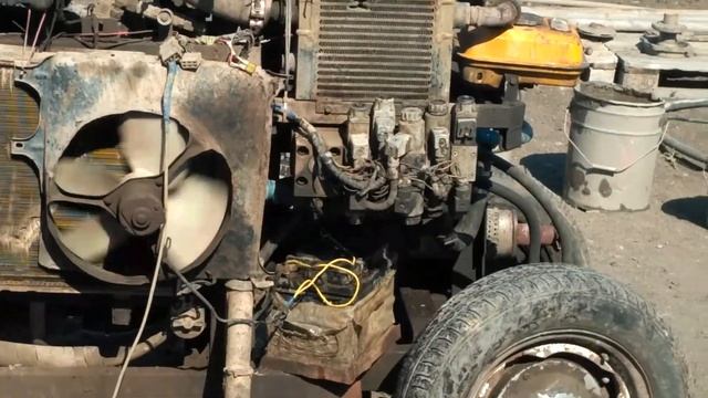 Малогабаритная буровая установка гидравлическая самодельная смотреть онлайн