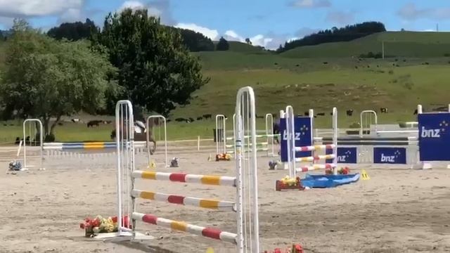 Glenolive Pendolino 1.05 Taupo Xmas Classic 2017