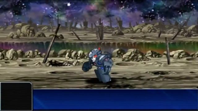 Super Robot Wars UX - Heroman Armor All Attacks (English Subs) смотреть онлайн