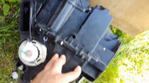 шевроле авео т 300 устройство печки.