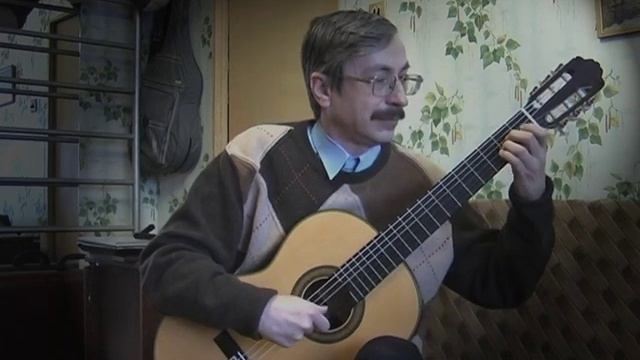 М.Л.Анидо. "Аргентинская мелодия". Исп. Б.Ларин смотреть онлайн