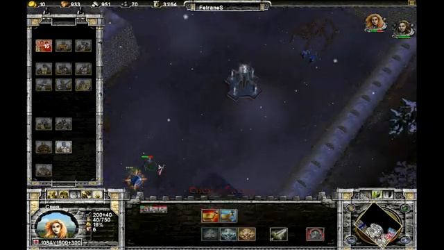 Castle Strike #16 - Месть паладина смотреть онлайн