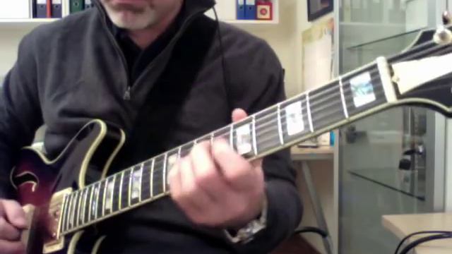 Body and Soul (Green) played by Axel Fabry смотреть онлайн