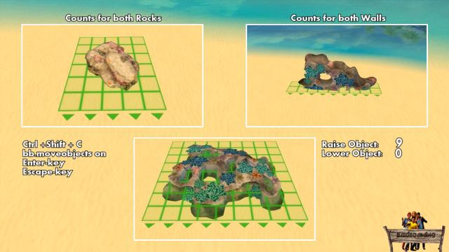 Bakies The Sims 4 Custom Content: Raisable - Coral Reef Pack смотреть онлайн