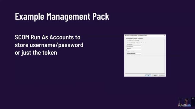 Integrating third party systems into SCOM with PowerShell смотреть онлайн