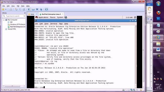 14 Backup using Data Pump 11g feature смотреть онлайн