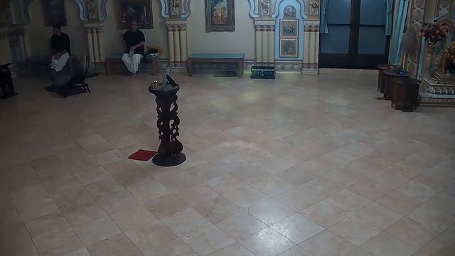 Mangala-Arati 2/18/2024 смотреть онлайн