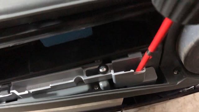 Как разобрать пылесос BOSCH AquaWashClean (how to disassemble vacuum cleaner) смотреть онлайн