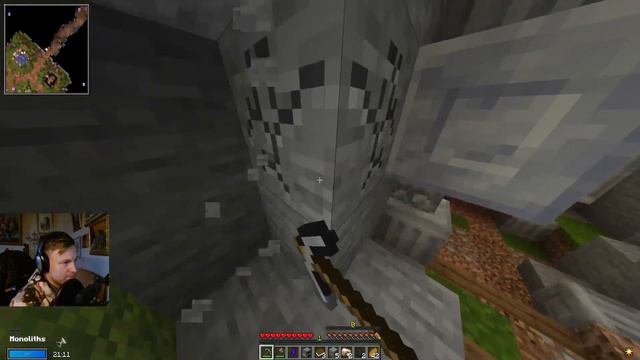Minecraft Vault Hunters - Первое знакомство со сборкой