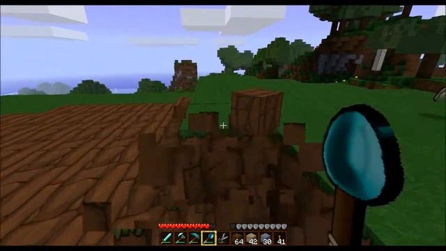 Minecraft Let's Play - Episode 15 - Island Flotilla смотреть онлайн