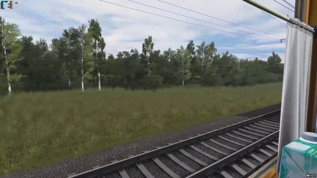 Trainz 19. Петербурго-Вологодская железная дорога смотреть онлайн