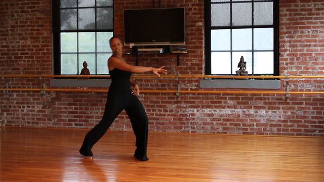 Nia Class Tutorial - Bernadette Pleasant смотреть онлайн
