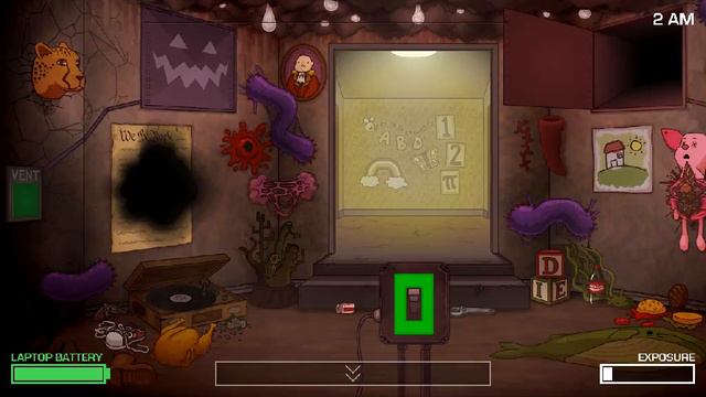 ЖЕСТКАЯ НОЧЬ С ЯЙЦОМ!One Night at Flumpty's 2 смотреть онлайн