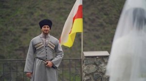 Свадьба по ОСЕТИНСКИЙ в горах