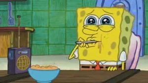 спанч боб день без слёз