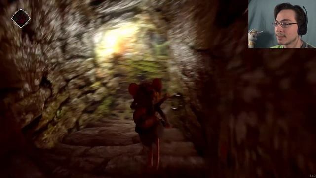 Rats Are Bad At Their Jobs | Ghost of A Tale Early Access Part 1 смотреть онлайн