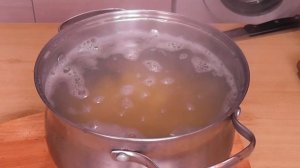 Суп из консервы из скумбрии с рисом Простой и быстрый рецепт