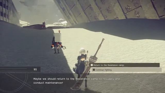 Kawaii girl simulator (Nier automata) смотреть онлайн
