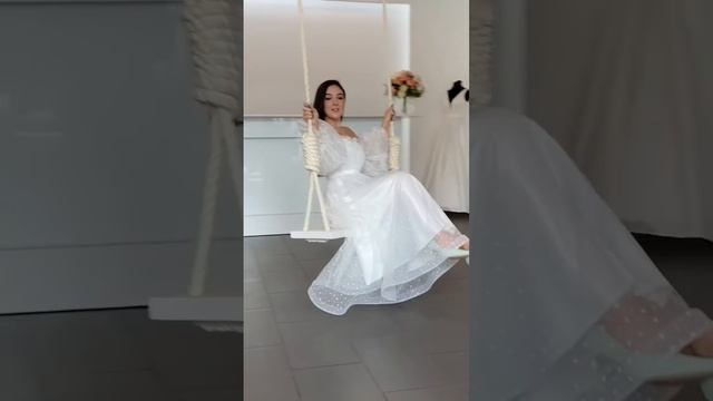 Платье для камерной свадьбы и регистрации ? смотреть онлайн