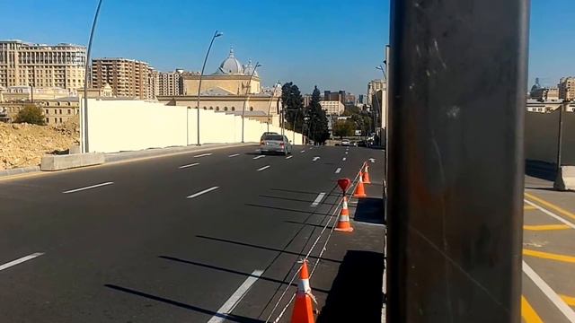 Təzə Pir məscidin ətrafinda nə tikinti 📢 TARİXİ GÖRÜNTÜLƏR смотреть онлайн