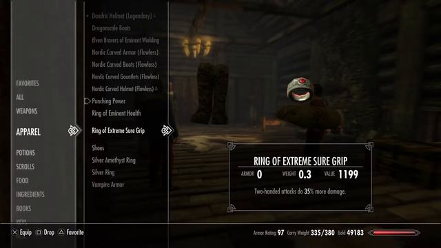 Skyrim Part 1 Something Old смотреть онлайн