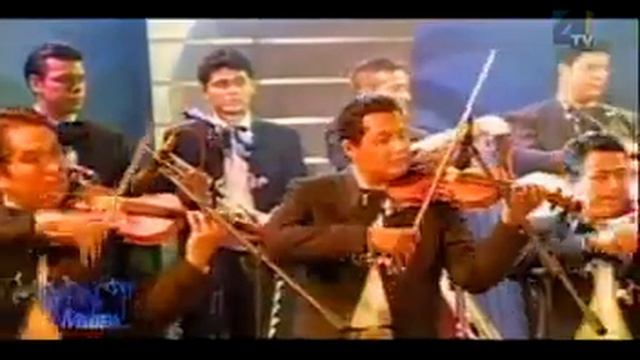 Mariachi Juvenil Tecalitlán popurri de Juanes смотреть онлайн