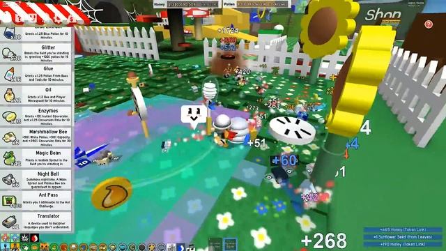 Роблокс МЕДОВОЕ ЯЙЦО в СИМУЛЯТОР ПЧЕЛОВОДА обновление, ИВЕНТ РОБЛОКС 2019 = ROBLOX по русски смотреть онлайн