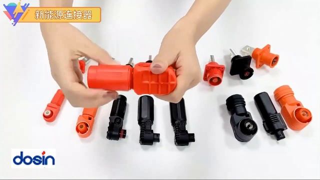 High-quality new energy connector смотреть онлайн