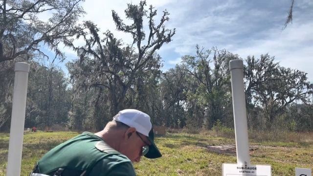 2023 Seminole Cup: 12-gauge event at Broadfield Sea Island Sporting Clays смотреть онлайн
