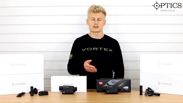 Axion XM30S And Axion Key XM30 Comparison