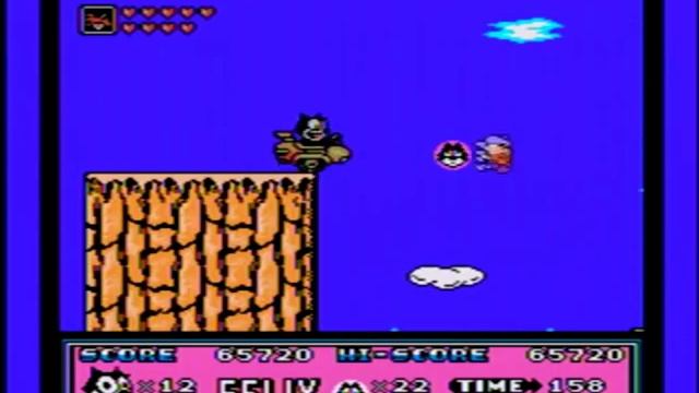 Mega Drive Longplay - Felix the Cat смотреть онлайн