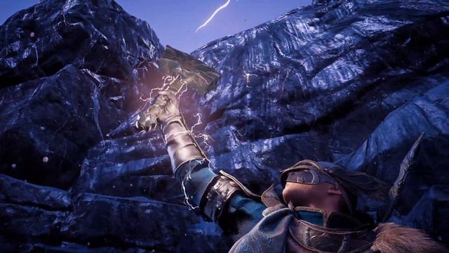 Assassin's Creed Valhalla - Mjolnir смотреть онлайн