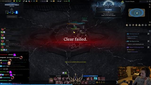 Lost Ark has the HARDEST DUNGEONS | PvE Abyssal Dungeons смотреть онлайн