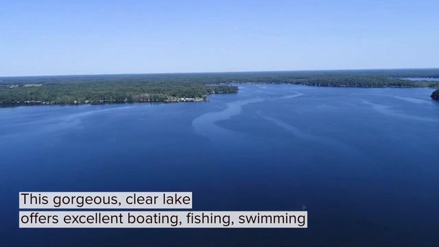 Big McKenzie Lake, Washburn and Burnett County Wisconsin смотреть онлайн