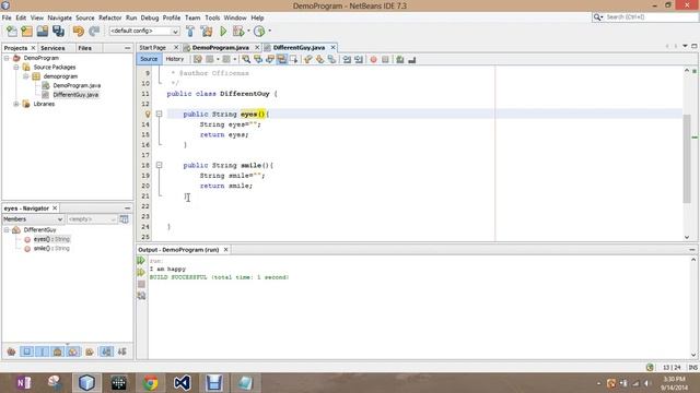 Creating Different Instances from the Same Class Part 1 смотреть онлайн