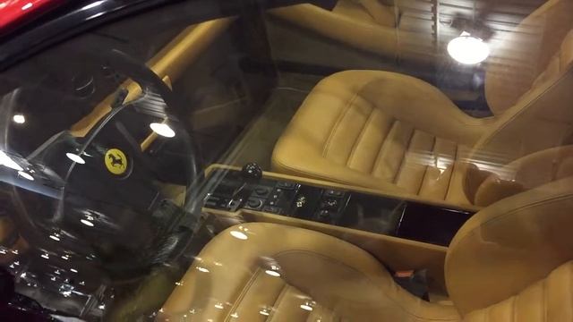 1992 Ferrari 512 Testarossa смотреть онлайн