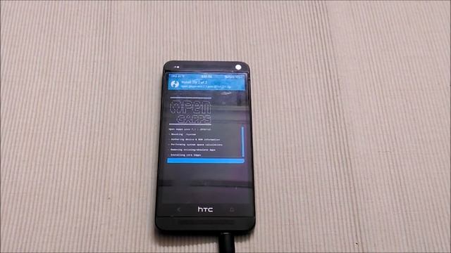 How to Install Lineage OS 14.1 (Android 7.1) on HTC One M7 смотреть онлайн