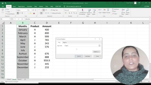 Excel Basics || Paste Special || Select Special Cells || Find & Replace || Add Comments смотреть онлайн