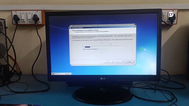 How To Fix Windows Error Recovery Windows 7 | Windows Error Recovery Problem Solve смотреть онлайн