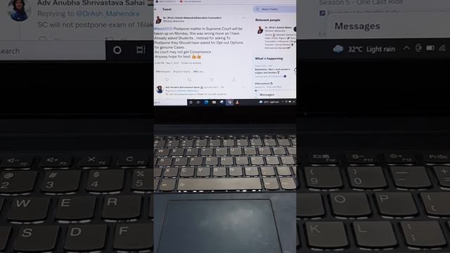 NEET 2021 Last Minute Strategy Tips смотреть онлайн